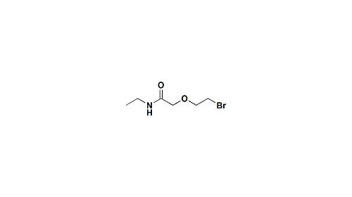 2-(2-bromoethoxy)-N-ethylacetamide Is For Targeted Drug Delivery