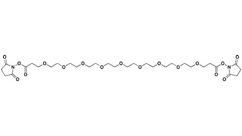Bis-PEG9-NHS ester Is For Targeted Drug Delivery