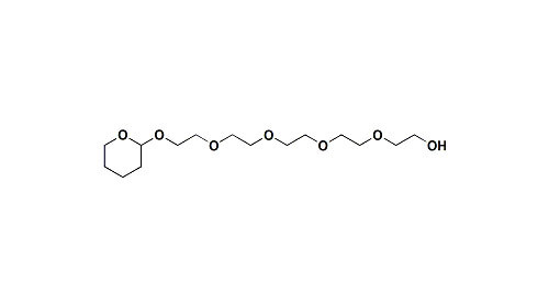 CAS 146395-14-4  THP-PEG5-alcohol  High Purity