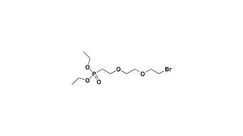 CAS NO 1226767-94-7 Peg Protein Bromo - PEG2 - Phosphonic Acid Ethyl Ester