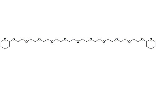 95% Min Purity PEG Linker THP-PEG10-THP