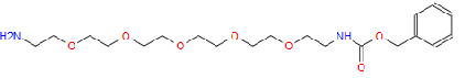 CbzNH-PEG5-CH2CH2NH2 PEG Reagent With Cas 2098983-25-4