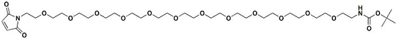 Mal - PEG12- NH - Boc Of Polyethylene Glycol PEG Liquid Appearance