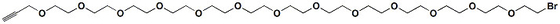 Propargyl PEG13 Bromide Polyethylene Glycol Liquid Cas 2055105-25-2