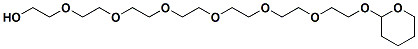 THP-PEG7-Alcohol Of Polyethylene Glycol Solution For PEGyation , Peg Chemical