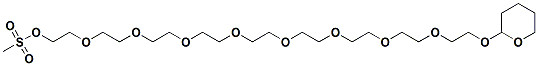 MS - PEG9 - THP Polyethylene Glycol PEG Storage -20℃ For Long Term