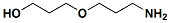 95% Amino PEG 118273-16-8 3-(3-AMINOPROPOXY)PROPAN-1-OL