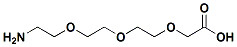CAS 134978-99-7 Amino PEG Amino-PEG3-CH2COOH For Protien Modifications