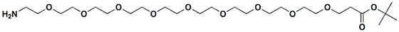 95% Purity Amino PEG 1818294-44-8 Amino-PEG9-T-Butyl Ester