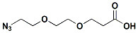 High Stable Azido PEG 2 Acid​ Cas 1312309-63-9 For Medical Research