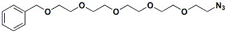 C17H27N3O5 Benzyl-PEG5-Azide Cas 86770-72-1 With High Stability