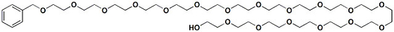 Benzyl - PEG18 - Alcohol Of Peg Polyethylene Glycol Is For Bioconjugation