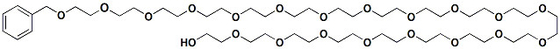 Benzyl - PEG20 - Alcohol Of Polyethylene Glycol PEG , Polyethylene Glycol Liquid