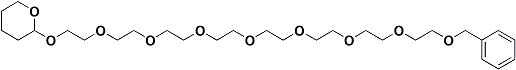 Benzyl-PEG8-THP Polyethylene Glycol Antifreeze CAS 1611489-00-9