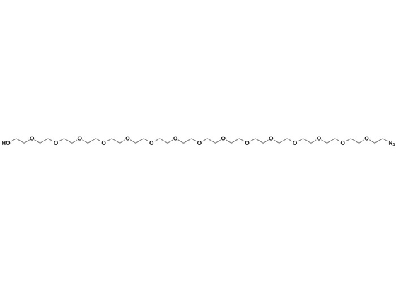 Azido-PEG16-Alcohol Of Azido PEG  Is For Protein Modifications