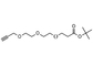 Propargyl-PEG3-T-Butyl ester With Cas.1374658-84-0 Of Alkyne PEG Is Applied In Bioconjugation