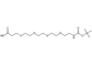 New Materials Research Peg Polyethylene T-Boc-N-Amido-PEG4-Acid 756525-91-4