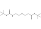 Bioconjugation Polyethylene Glycol Peg C14H27NO5 T-Boc-N-Amido-PEG1-T-Butyl ester
