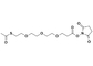 NHS ester-PEG3-S-Methyl ethanethioate Of NHS ester PEG Is For Targeted Drug Delivery