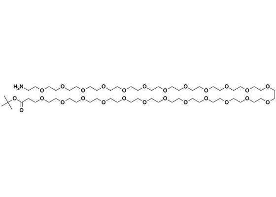 Amino-PEG24-T-Butyl ester Is A Kind Of PEG Contaning An Amine Group  CAS:2170987-96-7