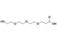 Hydroxy-PEG3-Acid With Cas.1334286-77-9 Is For Surface Or Particle Modifications.