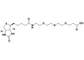 Biotin-PEG3-Acid, Biotin pegs, Acid pegs, COOH pegs