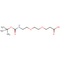 Chemical Modifications Azido PEG T - Boc - N - Amido - PEG2 - Acid CAS 1365655-91-9