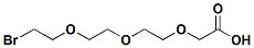 95% Min Purity PEG Linker Bromo-PEG3-CH2COOH  1346502-15-5