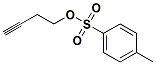 95% Min Purity PEG Linker  Propargyl-tos