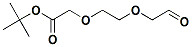 95% Min Purity PEG Linker  CHO-CH2-PEG2-CH2tBu-ester 2230956-95-1