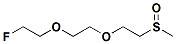 95% Min Purity PEG Linker  F-PEG3-SAC