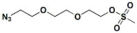 95% Min Purity PEG Linker    Azido-PEG3-MS