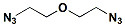 95% Min Purity PEG Linker    Azido-PEG2-azide 24345-74-2