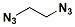 95% Min Purity PEG Linker    Azido-PEG1-azide 629-13-0