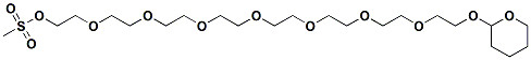 95% Min Purity PEG Linker    MS-PEG8-THP