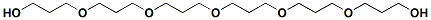 95% Min Purity PEG Linker 4,8,12,16,20-Pentaoxatricosane-1,23-diol  55333-98-7