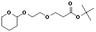 95% Min Purity PEG Linker   THP-PEG1-t butyl ester