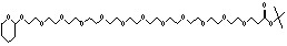 95% Min Purity PEG Linker   THP-PEG11-t butyl ester