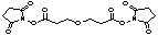95% Min Purity PEG Linker  Bis-PEG1-NHS ester  65869-64-9
