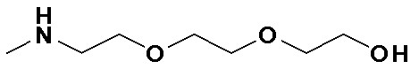 95% Min Purity PEG Linker   Methylamino-PEG3-alcohol  282551-10-4