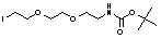 95% Min Purity PEG Linker   t-Boc-N-amido-PEG3-Iodine 1820026-89-8