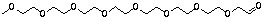 95% Min Purity PEG Linker   Methyl-PEG7-ALD