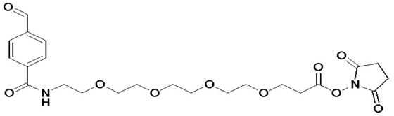 95% Min Purity PEG Linker    Ald-PEG4-NHS ester  1353011-74-1