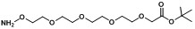 95% Min Purity PEG Linker    Aminooxy-PEG4-CH2CO2tBu  2062663-62-9