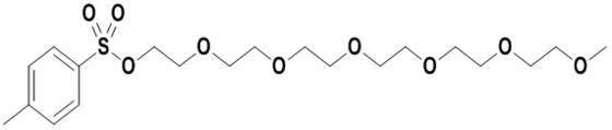 95% Min Purity PEG Linker   m-PEG6-Tos  155887-96-0