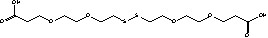 95% Min Purity  PEG Linker  Acid-PEG2-SS-PEG2-Acid  1807539-10-1