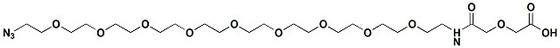 95% Min Purity PEG Linker  PEG10