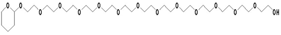 95% Min Purity PEG Linker  THP-PEG13-alcohol