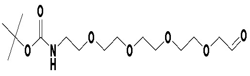 95% Min Purity PEG Linker  ALD-CH2-PEG4-NHBOC