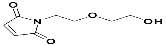 95% Min Purity PEG Linker   Mal-PEG2-alcohol   34321-81-8